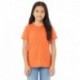 Bella + Canvas 3413Y Youth Triblend Short-Sleeve T-Shirt