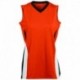 Augusta Sportswear 1356 Girls' Tornado Jersey