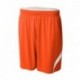 A4 N5364 Adult Performance Doubl/Double Reversible Basketball Short