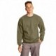 Hanes F260 Adult Ultimate Cotton 90/10 Fleece Crew