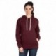 Next Level Apparel 9303 Unisex Santa Cruz Pullover Hooded Sweatshirt