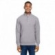 J America JA8708 Ripple Fleece Snap Pullover