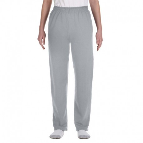 Jerzees 974Y Youth NuBlend Open-Bottom Fleece Sweatpants