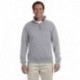 Jerzees 4528 Adult Super Sweats NuBlend Fleece Quarter-Zip Pullover