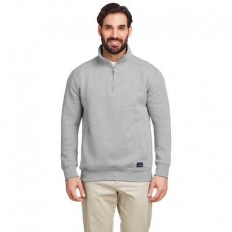 Nautica N17176 Men's Anchor Quarter-Zip Pullover