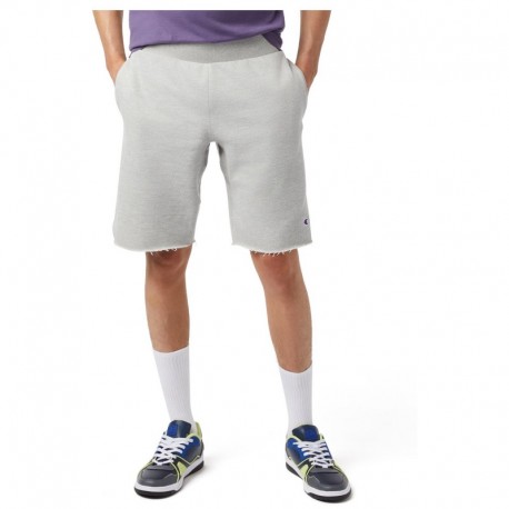 Champion 8180CH Men's Cotton Gym Short with Pockets