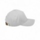 Big Accessories BX034 5-Panel Brushed Twill Cap