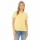 Bella + Canvas 6413 Ladies Relaxed Triblend T-Shirt