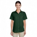 Harriton M610SW Ladies Paradise Short-Sleeve Performance Shirt