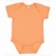 Rabbit Skins 4424 Infant Fine Jersey Bodysuit