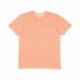 LAT 6991 Men's Harborside Melange Jersey T-Shirt