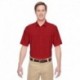 Harriton M610S Men's Paradise Short-Sleeve Performance Shirt