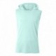 A4 NB3410 Youth Sleeveless Hooded T-Shirt