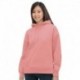 Bayside 7760BA Ladies Hooded Pullover