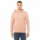 Bella + Canvas 3719 Unisex Sponge Fleece Pullover Hoodie