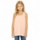 Bella + Canvas B8800Y Youth Flowy Racerback Tank