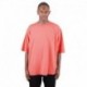 Shaka Wear SHGDD Adult Garment-Dyed Drop-Shoulder T-Shirt