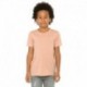 Bella + Canvas 3413Y Youth Triblend Short-Sleeve T-Shirt