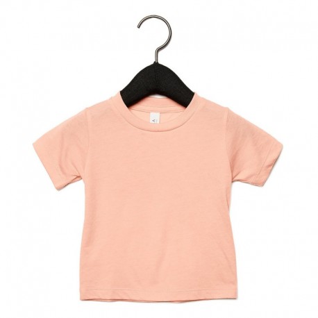 Bella + Canvas 3413B Infant Triblend Short Sleeve T-Shirt