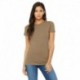 Bella + Canvas 6004 Ladies The Favorite T-Shirt