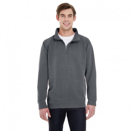 Comfort Colors 1580 Adult Quarter-Zip Sweatshirt