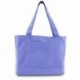 Liberty Bags 8870 Seaside Cotton Canvas 12 oz. Pigment-Dyed Boat Tote