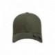 Flexfit 6377 Adult Brushed Twill Cap