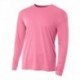 A4 N3165 Men's Cooling Performance Long Sleeve T-Shirt