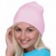 Bayside BA3810 100% Acrylic Beanie