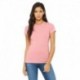 Bella + Canvas 6004 Ladies The Favorite T-Shirt