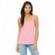 Bella + Canvas 6488 Ladies Relaxed Jersey Tank