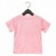 Bella + Canvas 3001T Toddler Jersey Short-Sleeve T-Shirt