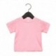 Bella + Canvas 3001B Infant Jersey Short Sleeve T-Shirt