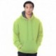 Bayside BA930 Adult Super Heavy Thermal-Lined Hooded Sweatshirt