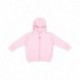 Rabbit Skins 3346 Toddler Zip Fleece Hoodie