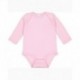 Rabbit Skins 4411 Infant Long-Sleeve Bodysuit