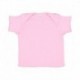 Rabbit Skins R3400 Infant Baby Rib T-Shirt