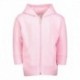 Rabbit Skins 3446 Infant Zip Fleece Hoodie