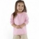 Rabbit Skins RS3302 Toddler Long-Sleeve Fine Jersey T-Shirt