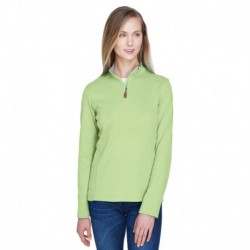 Devon & Jones DG479W Ladies DRYTEC20 Performance Quarter-Zip