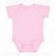 Rabbit Skins 4424 Infant Fine Jersey Bodysuit