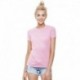 StarTee ST1210 Ladies Cotton Crew Neck T-shirt