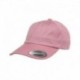 Yupoong 6245CM Adult Low-Profile Cotton Twill Dad Cap