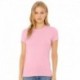 Bella + Canvas 6413 Ladies Relaxed Triblend T-Shirt