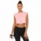 Bella + Canvas 8483B FWD Fashion Ladies Festival Cropped Tank