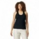 Gildan G672L Ladies Softstyle CVC Racerback Tank