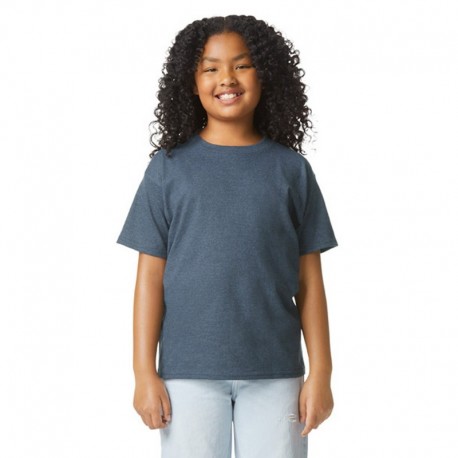 Gildan G670B Youth Softstyle CVC T-Shirt