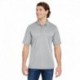 Core365 CE104 Men's Market Snag Protect Mesh Polo