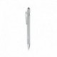 Core365 CE052 Rubberized Aluminum Click Stylus Pen