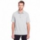 North End NE100 Men's JAQ Snap-Up Stretch Performance Polo